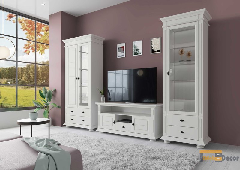 Emob Decor Select - Mobilier din lemn masiv.