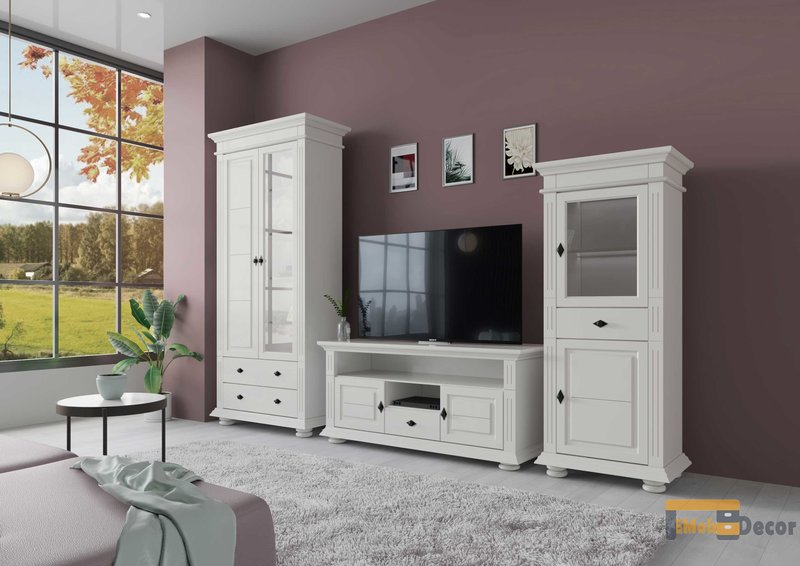 Emob Decor Select - Mobilier din lemn masiv.