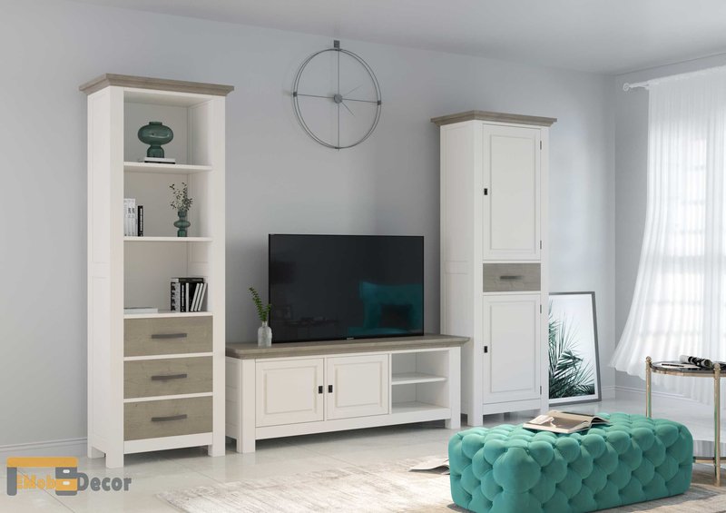 Emob Decor Select - Mobilier din lemn masiv.