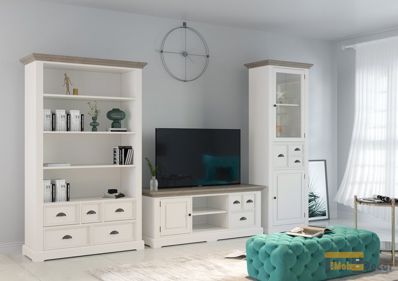 Emob Decor Select - Mobilier din lemn masiv.