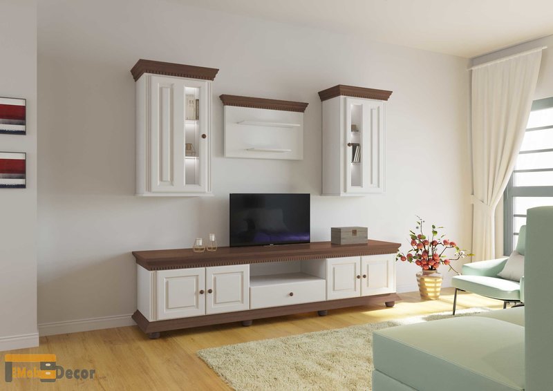 Emob Decor Select - Mobilier din lemn masiv.